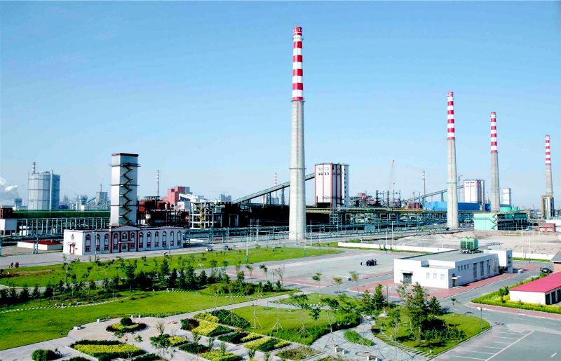 奎屯錦疆化工有限公司年產40萬噸合成氨、70萬噸尿素項目