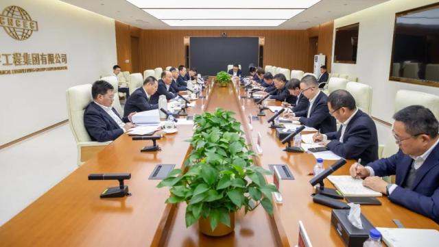 中國化學(xué)召開冬季安全環(huán)保穩(wěn)定工作專項(xiàng)行動部署會議