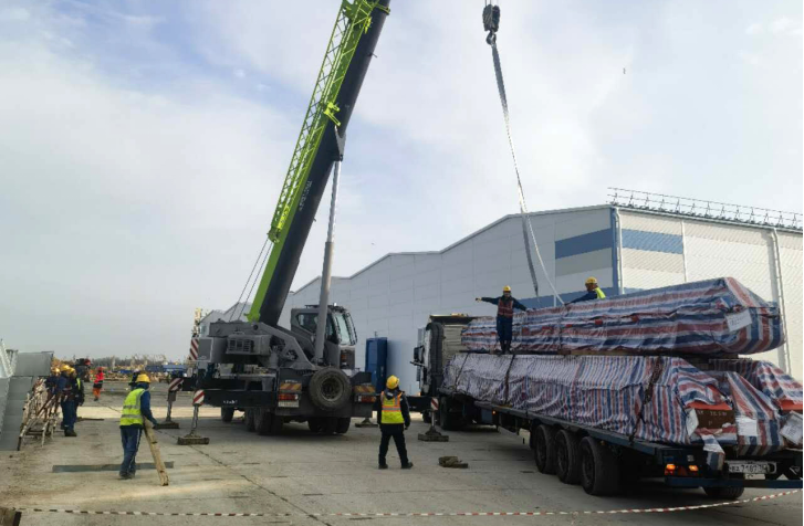 聚焦“135”  奮戰首季“開門紅”⑨