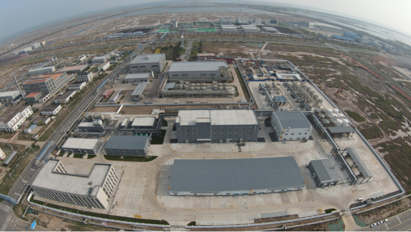 聚焦“135”  攻堅“半年紅”⑦ | 中國化學四化建多個工程項目取得新進展