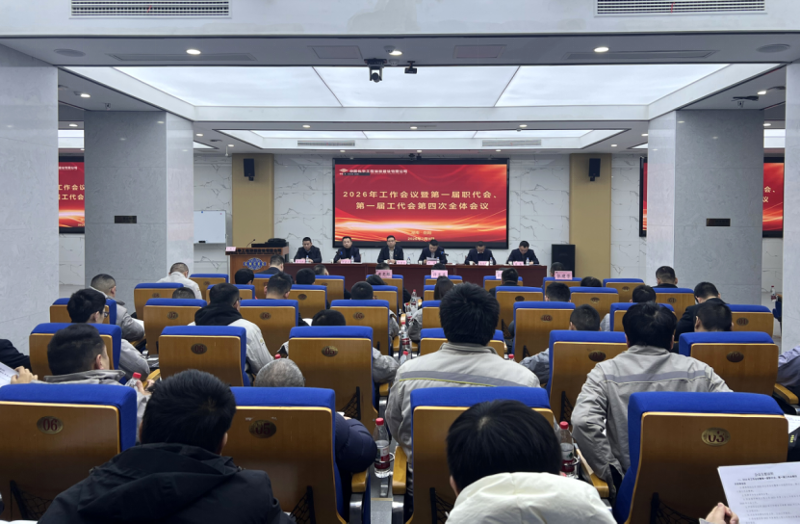 “四新”進行時 奮進“十五五” | 四化建所屬各單位傳達學習集團公司和公司年度系列重要會議精神②